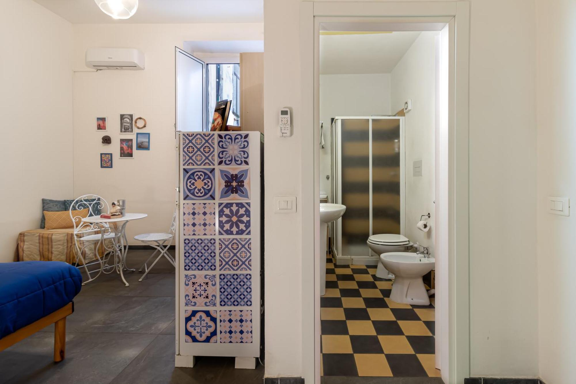 Domus 19 Hotel Наполи Екстериор снимка