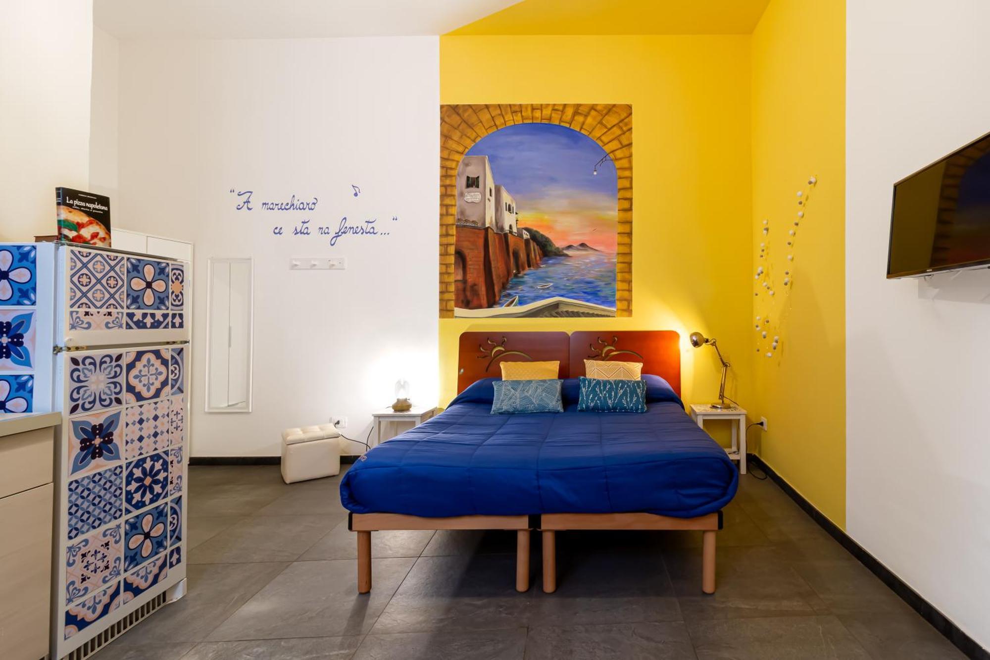 Domus 19 Hotel Наполи Екстериор снимка