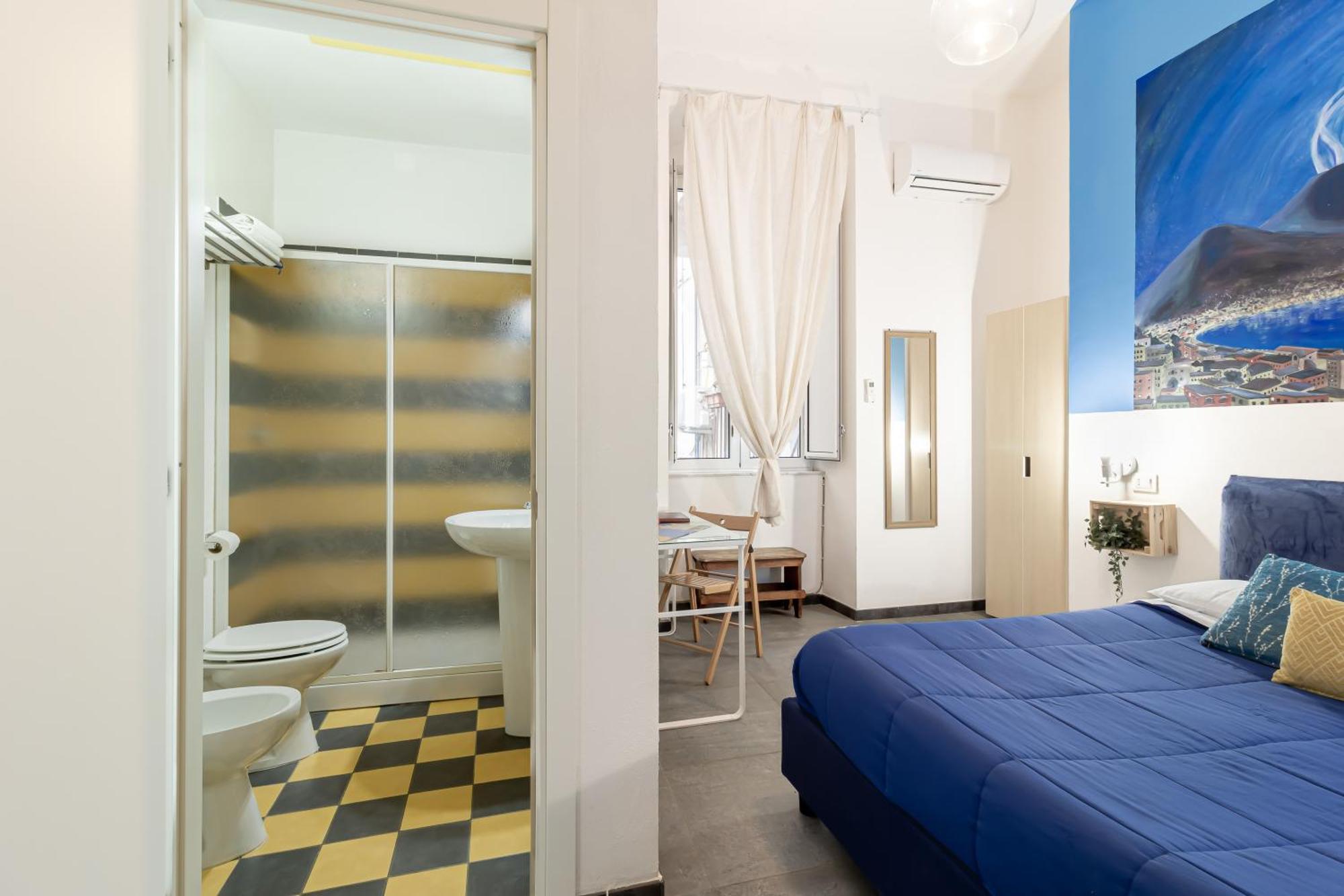 Domus 19 Hotel Наполи Екстериор снимка