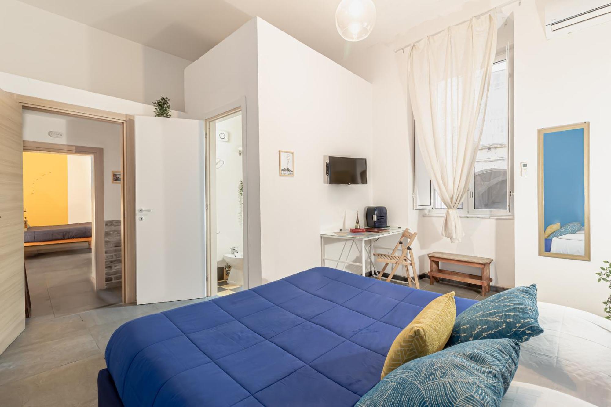 Domus 19 Hotel Наполи Екстериор снимка