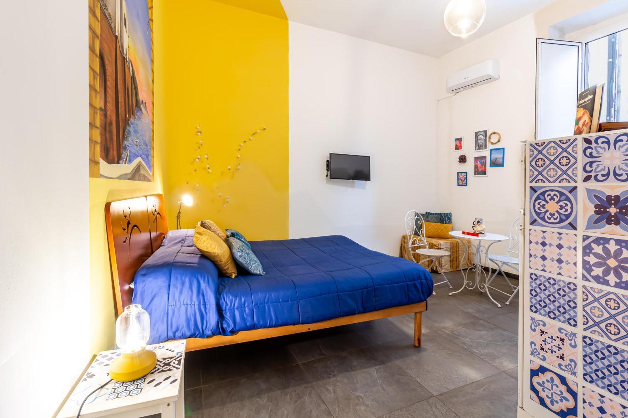 Domus 19 Hotel Наполи Екстериор снимка