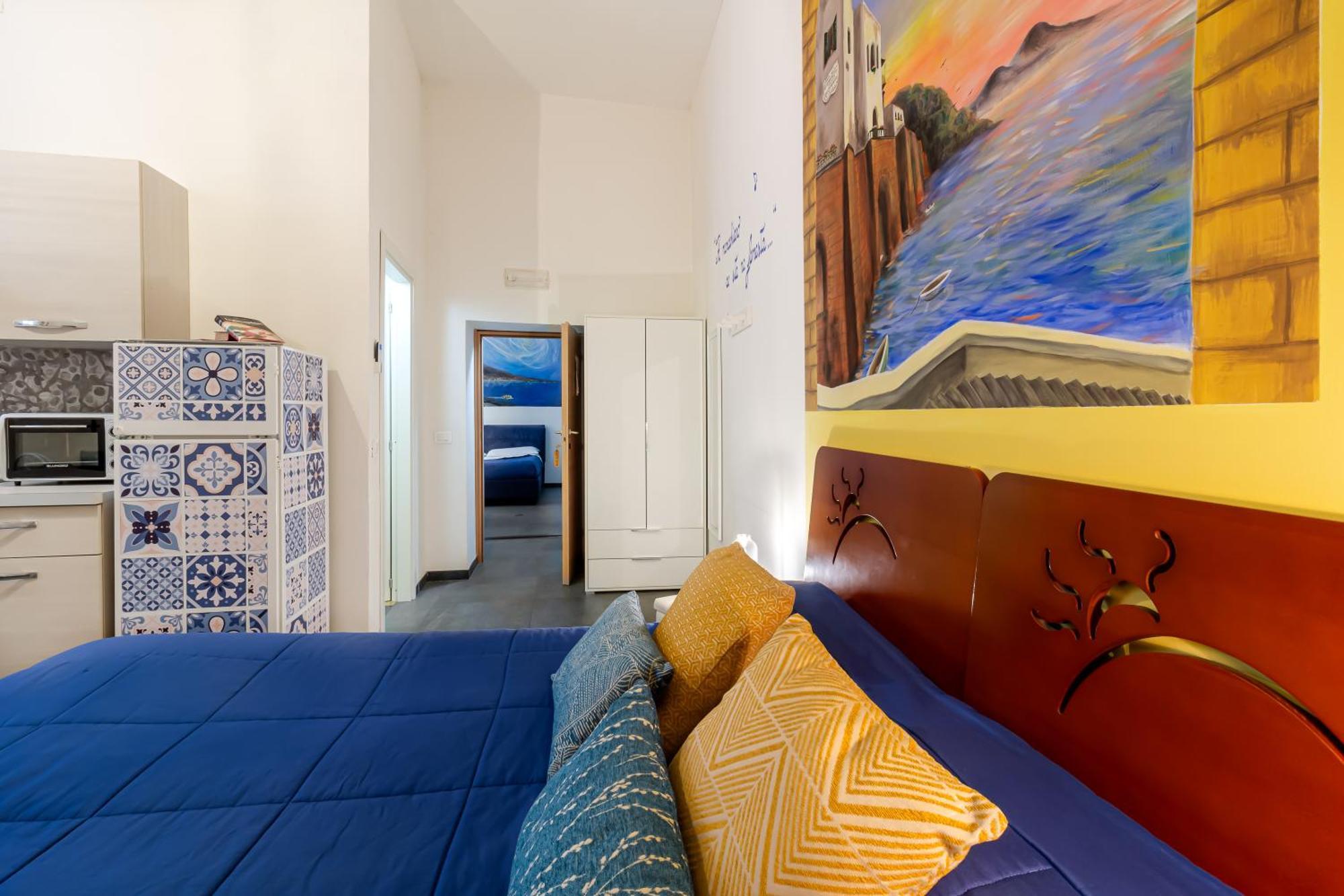 Domus 19 Hotel Наполи Екстериор снимка